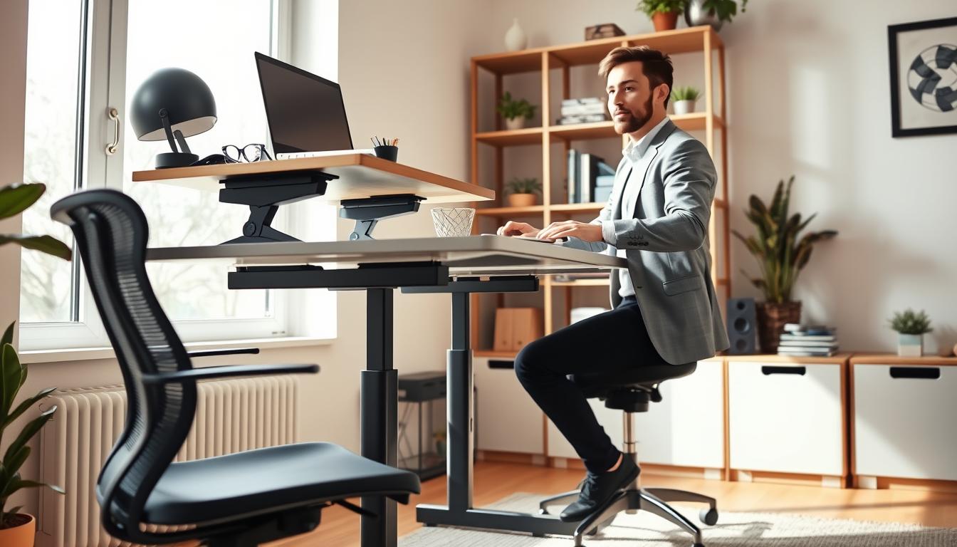 Why Height Adjustability is Crucial in Multi-User Small Home Offices