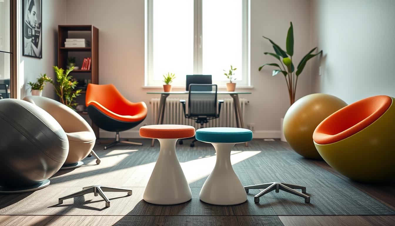Stools vs. Active Seating: Choosing Non-Traditional Chairs for Small Spaces