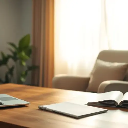 Creating Depth: Adding Soft Background Light to Reduce Eye Fatigue