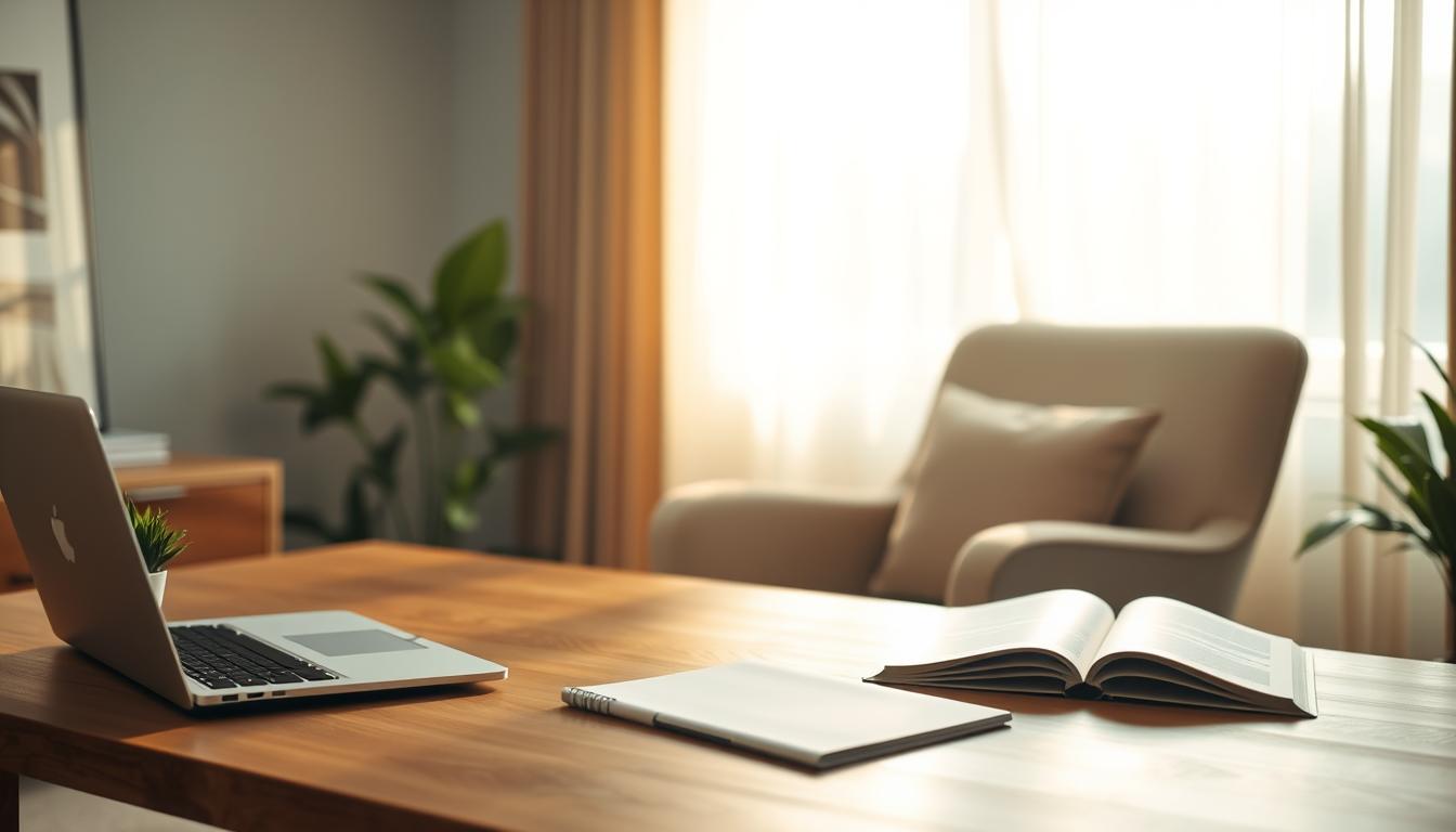 Creating Depth: Adding Soft Background Light to Reduce Eye Fatigue