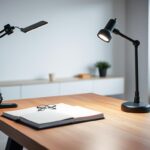 Classic lamp geometry