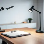 Classic lamp geometry