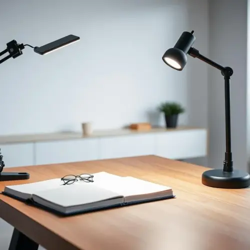Choosing Between Clamp and Base Mounts for Maximum Desk Space