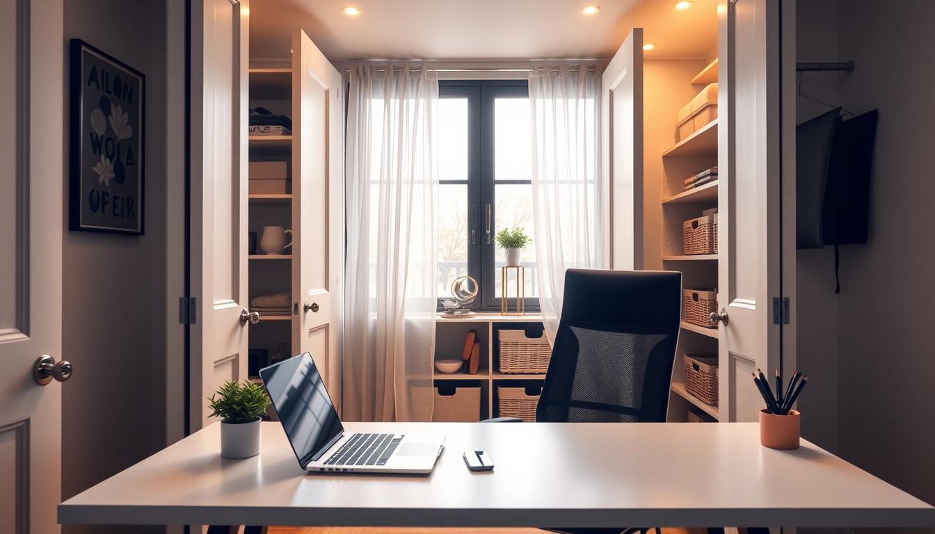 Cloffice Essentials: Ventilation and Layout Tips for Closet Offices