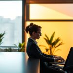 Color temperature effects