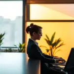 Color temperature effects
