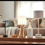 Cordless lighting benefits