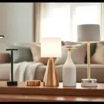 Cordless lighting benefits
