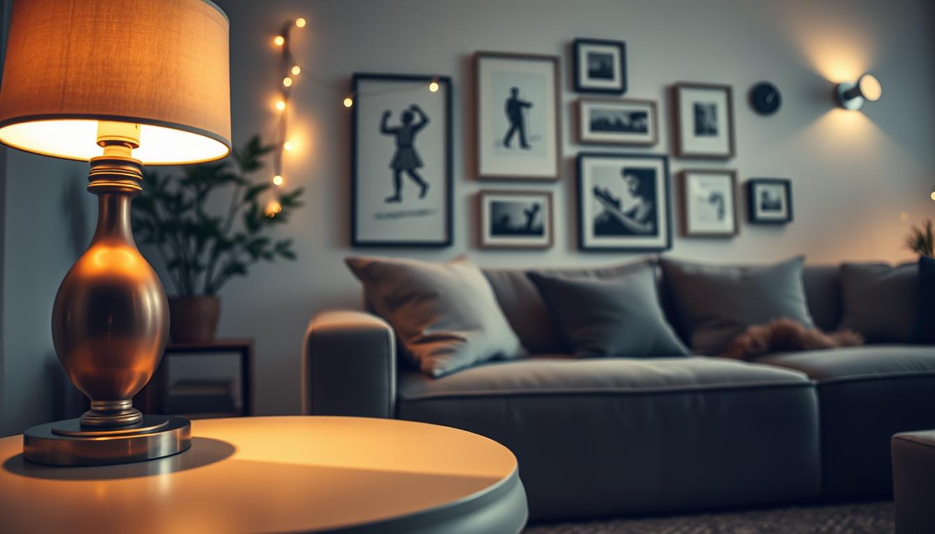 Integrating Personality: How to Use Decorative Light Without Clutter