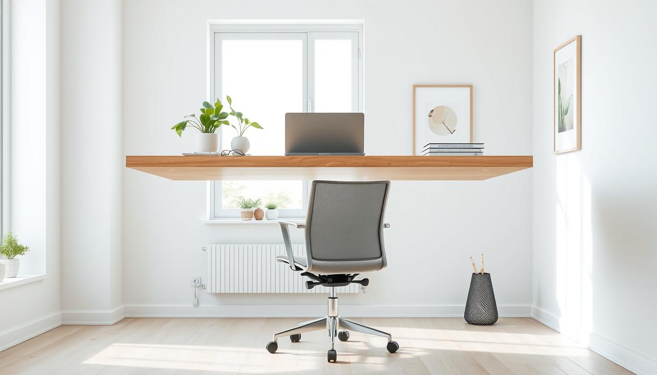 Wall-Mounted Workspaces: Principles of Safe and Ergonomic Installation