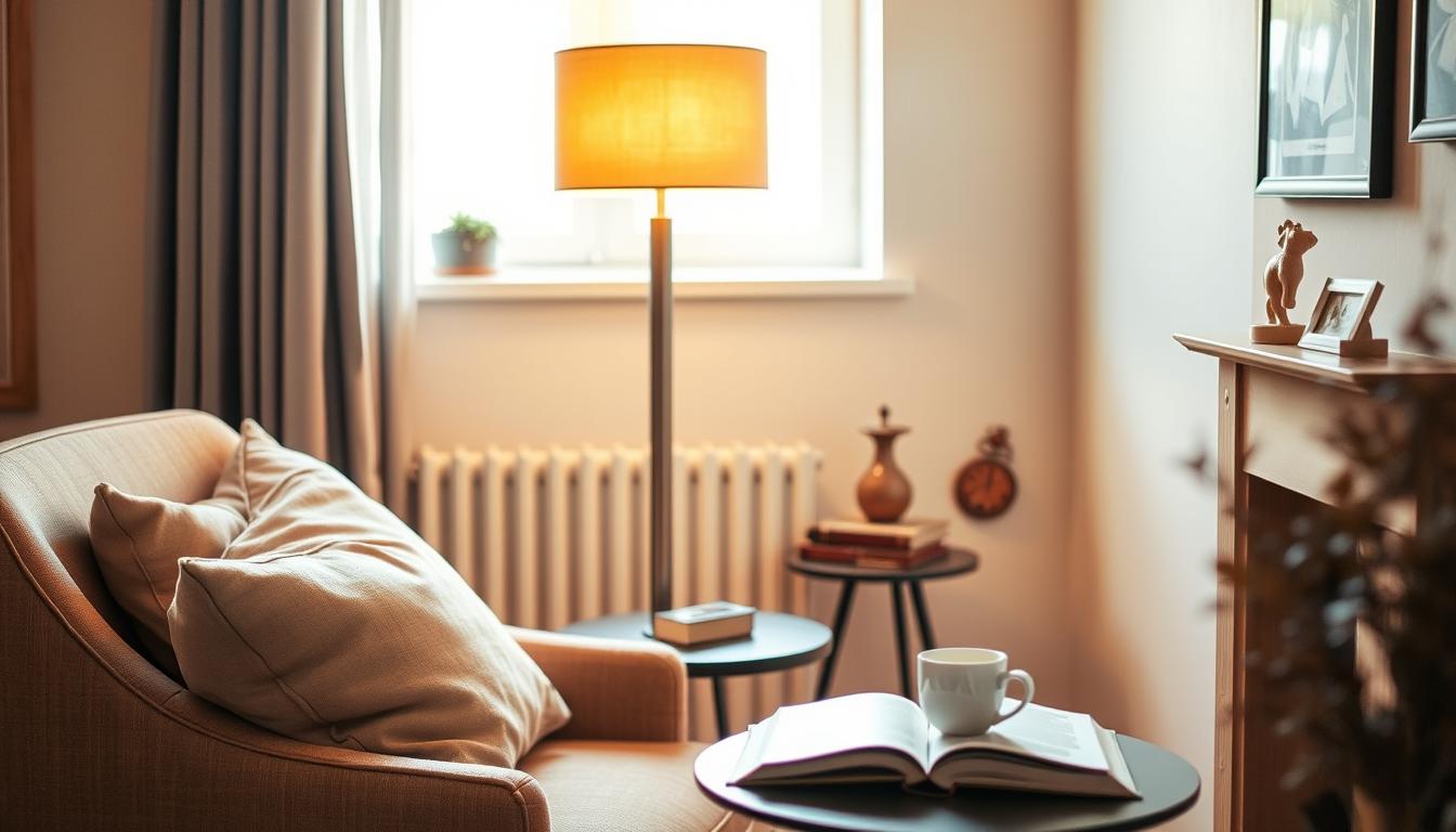 Utilizing Vertical Space: Choosing Slim Floor Lamps for Small Nooks