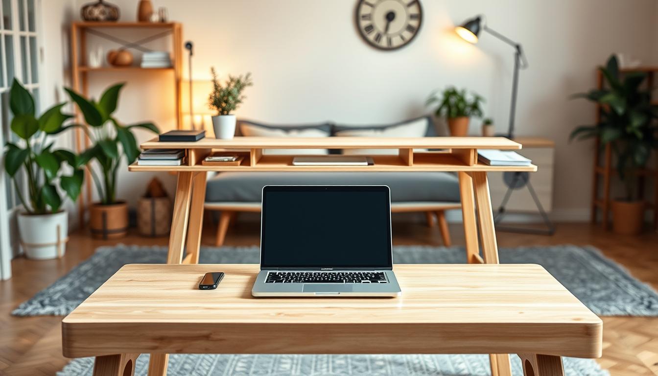 Space-Saving Solutions: Why Folding Work Surfaces Work for Studio Living