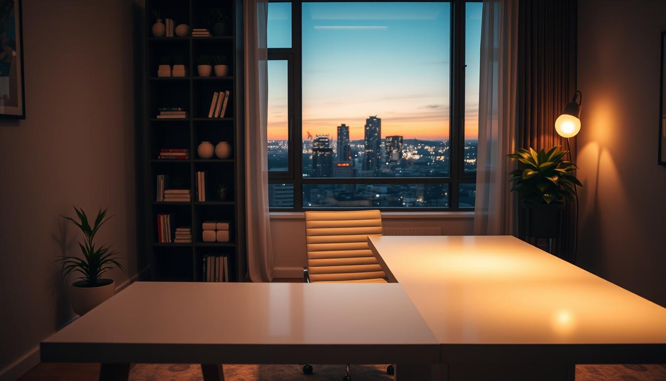 The Art of the Hidden Office: How to Conceal Your Workspace After Hours