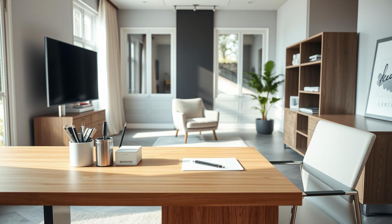 Aesthetic Integration: Concealing Peripheral Devices in Small Spaces