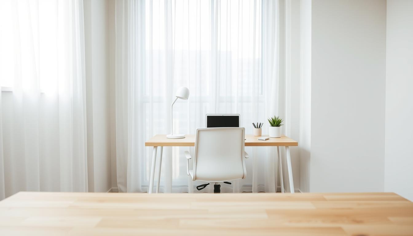 The Minimalist Setup: Essential Elements for a Productive Small Desk