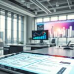 Paperless workflow setup