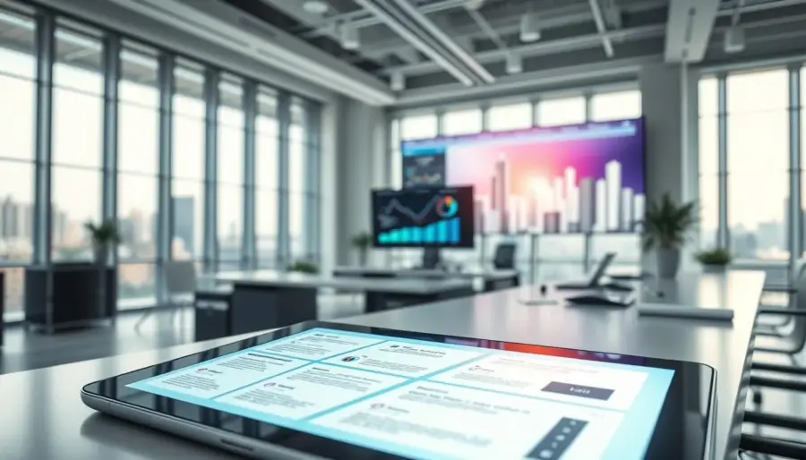 Digital Transitions: How Reducing Paper Saves Physical Square Footage