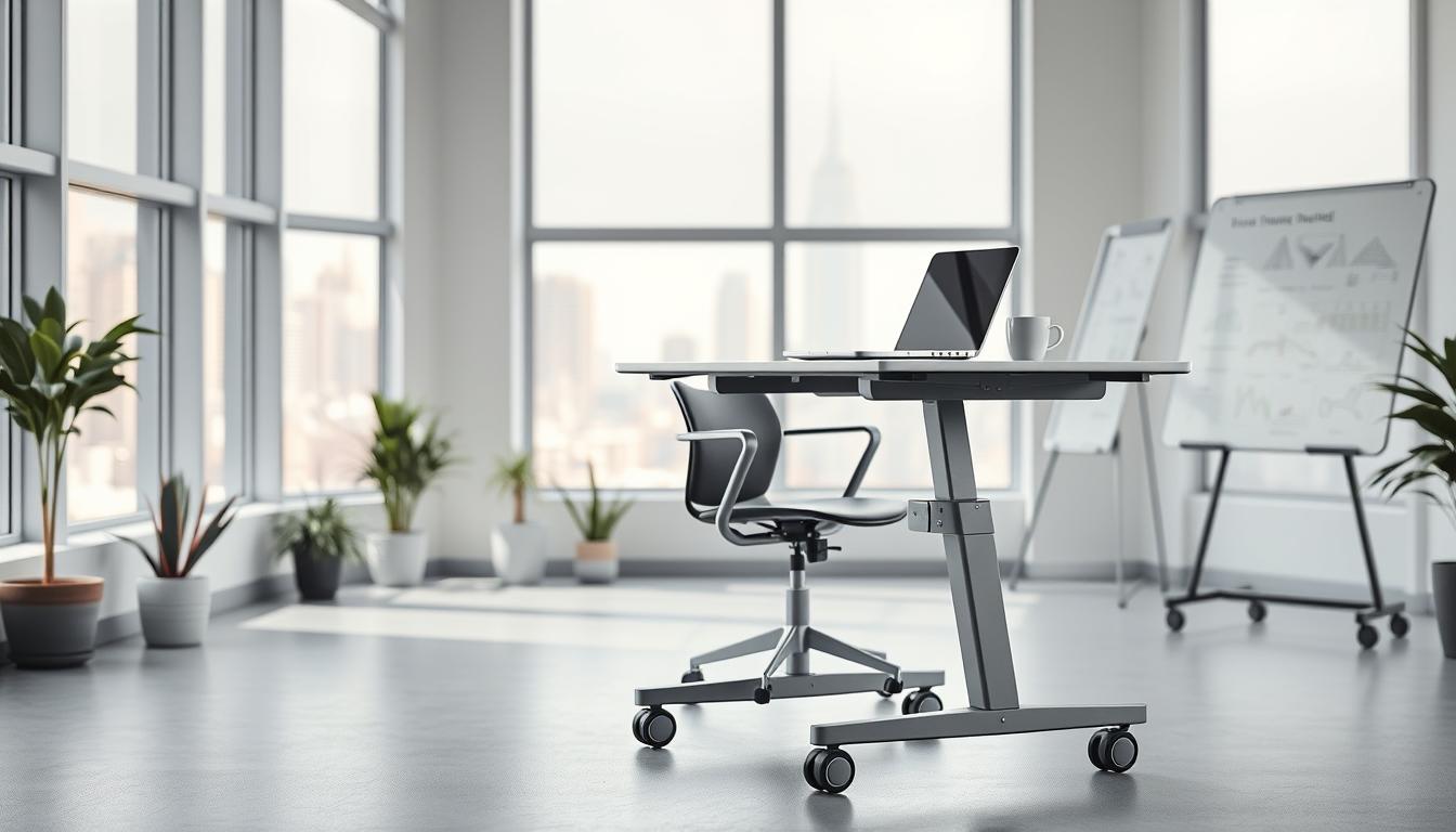 Mobility in Design: The Pros and Cons of Workstations on Wheels