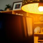 Preventing screen glare