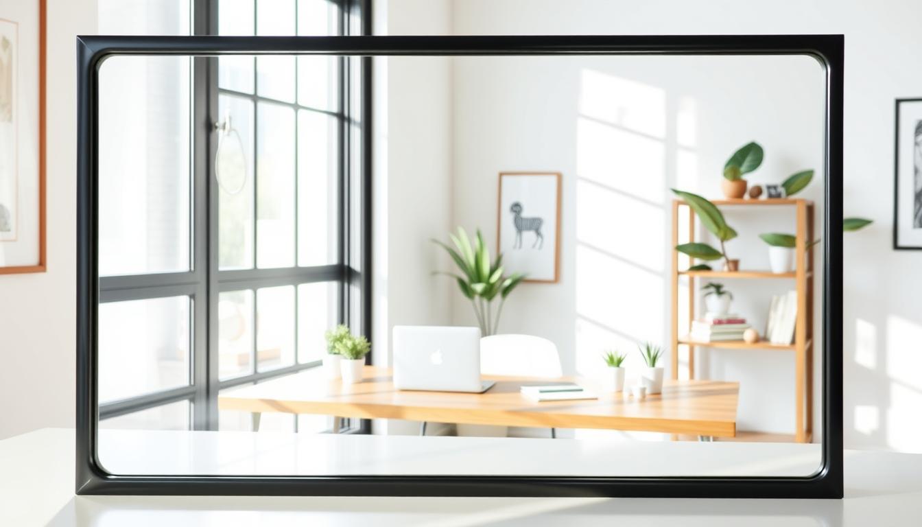 How to Use Reflective Surfaces to Increase Brightness in Small Offices