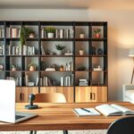 Room divider offices