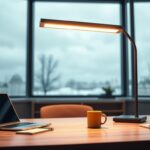 Seasonal light therapy