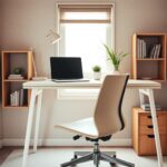 Selecting small desks