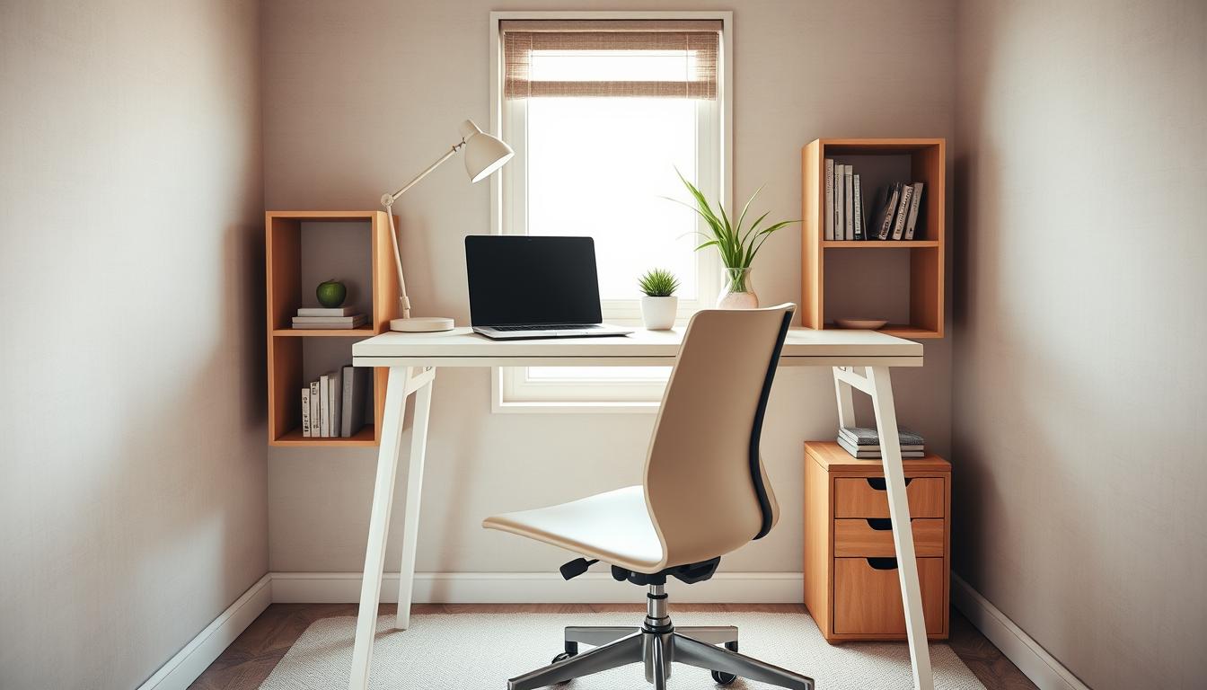 How to Choose the Right Desk Dimensions for Very Small Rooms