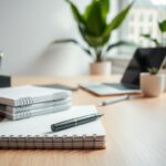 Stationery minimalism