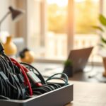 Tech accessory sorting