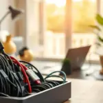Tech accessory sorting