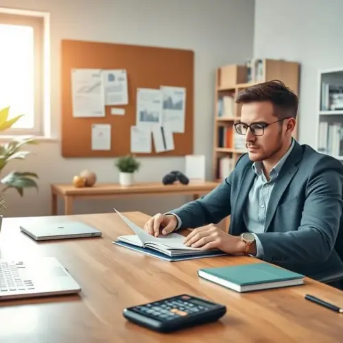 Financial Planning for a Home Office: Where to Invest and Where to Save