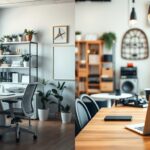 Fixed vs mobile setups