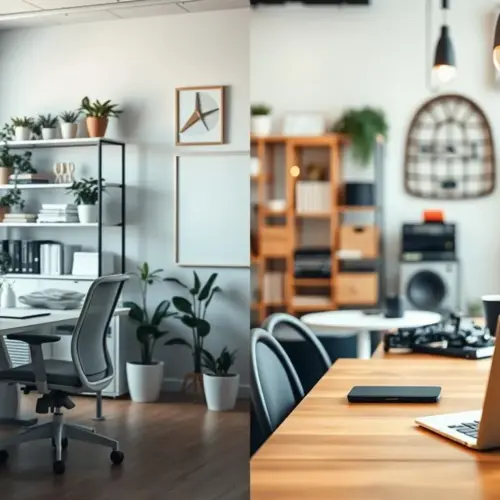 Permanent vs. Temporary Setups: Deciding on the Best Layout for Your Lifestyle
