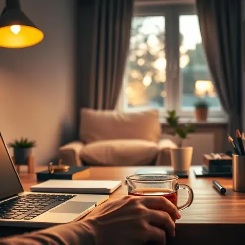 The End-of-Day Reset: Keeping Small Workspaces Productive Daily