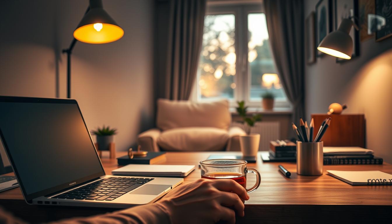 The End-of-Day Reset: Keeping Small Workspaces Productive Daily