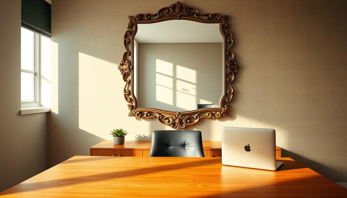 Light and Space: How Surface Finishes Affect the Feel of a Small Office