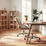 Study desk transitions