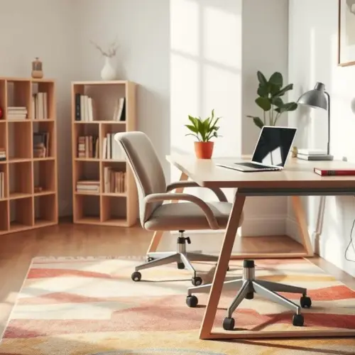 Designing Workspaces That Adapt to Different Life Stages in Small Homes