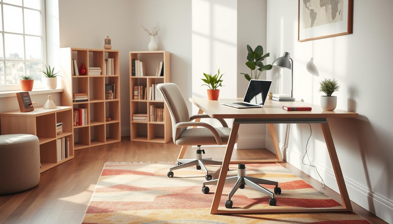 Designing Workspaces That Adapt to Different Life Stages in Small Homes