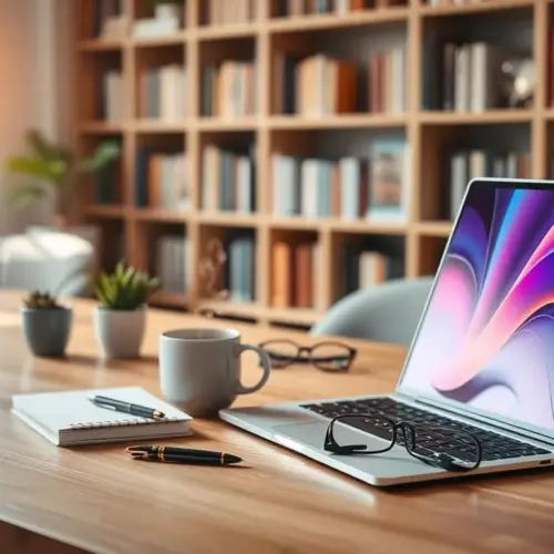 The “Prime Real Estate” Rule: What Deserves a Spot on Your Desktop