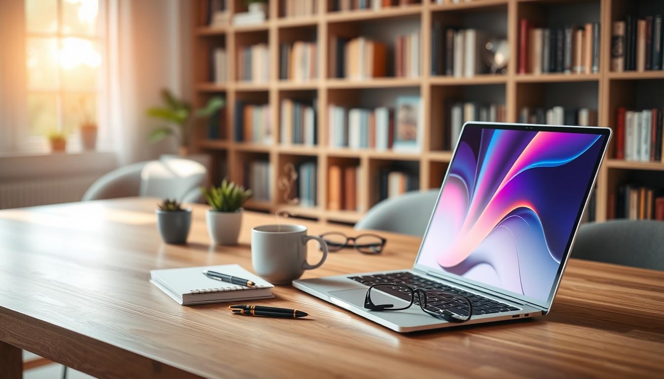 The “Prime Real Estate” Rule: What Deserves a Spot on Your Desktop