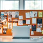 Vision and mood boards