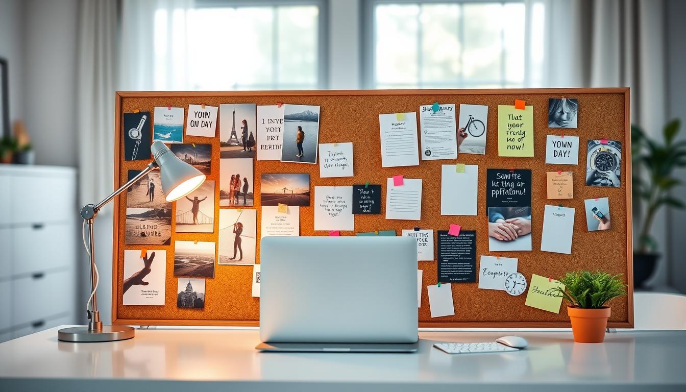 Compact Inspiration: Displaying Visual Ideas Without Cluttering Walls