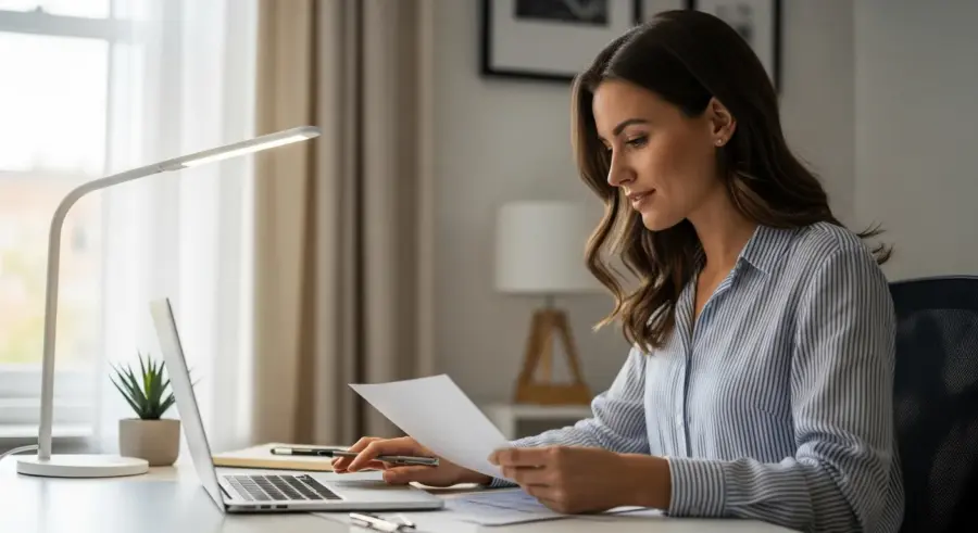 CRI Demystified: Understanding Color Rendering Index for Home Offices