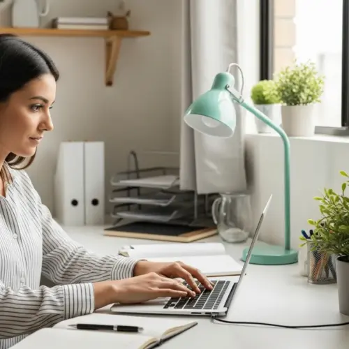 Maximize Your Space: Choosing the Right Corner Desk for Small Home Offices
