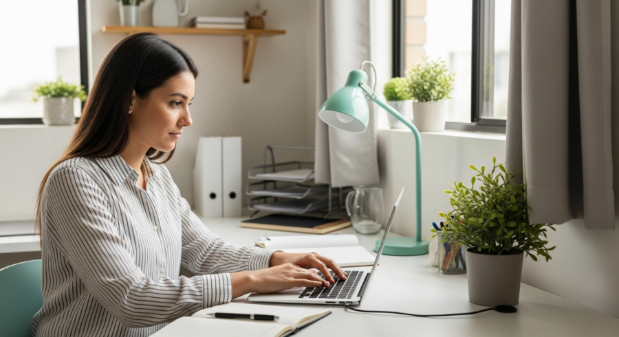 Maximize Your Space: Choosing the Right Corner Desk for Small Home Offices