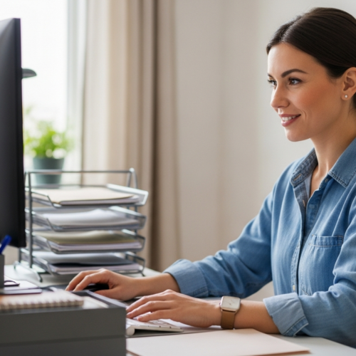 Top Desk Organizers: Maximizing Space in Small Home Offices