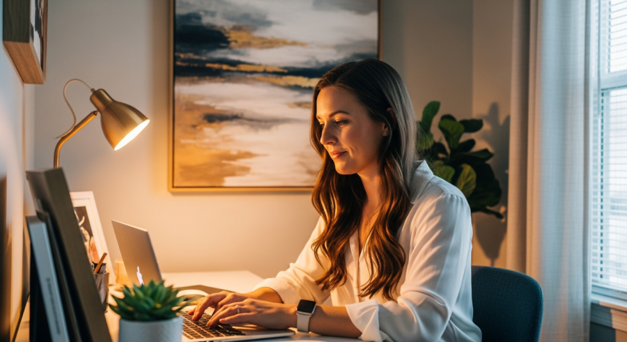 Highlight Your Style: Creative Accent Lighting Ideas