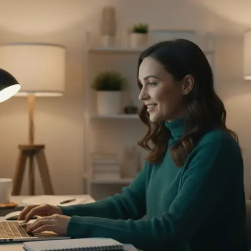 Soften Your Space: The Benefits of Indirect Lighting